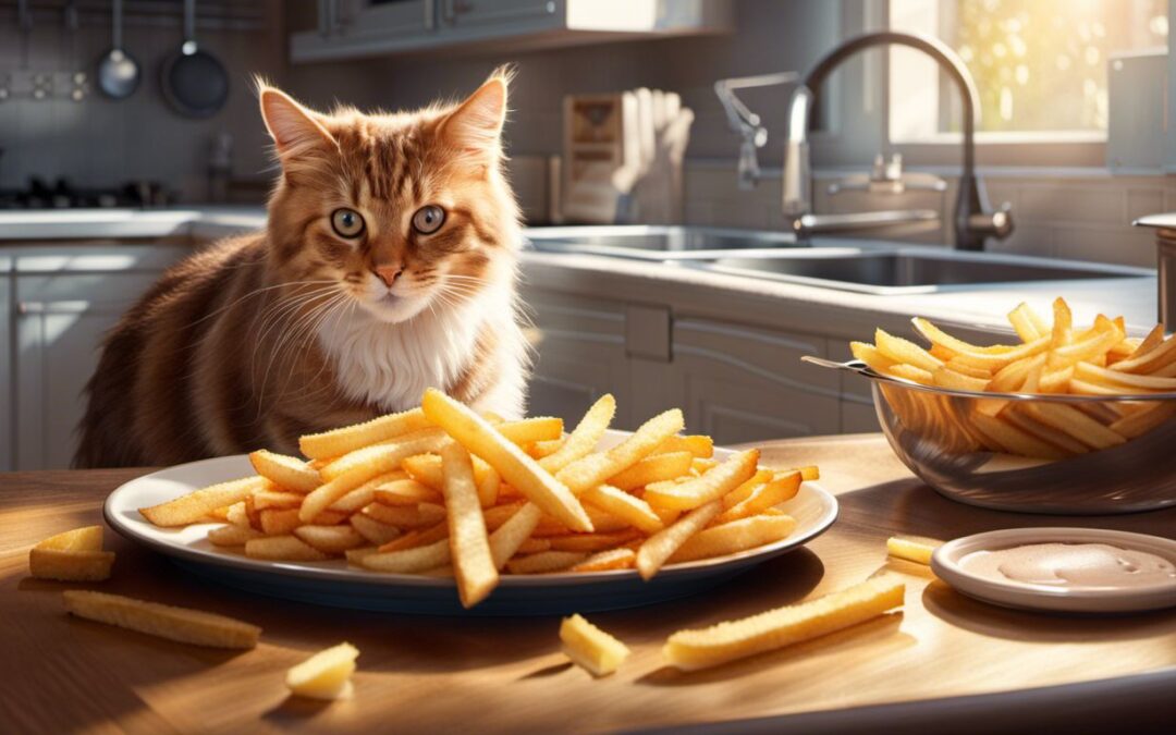 Can Cats Eat French Fries