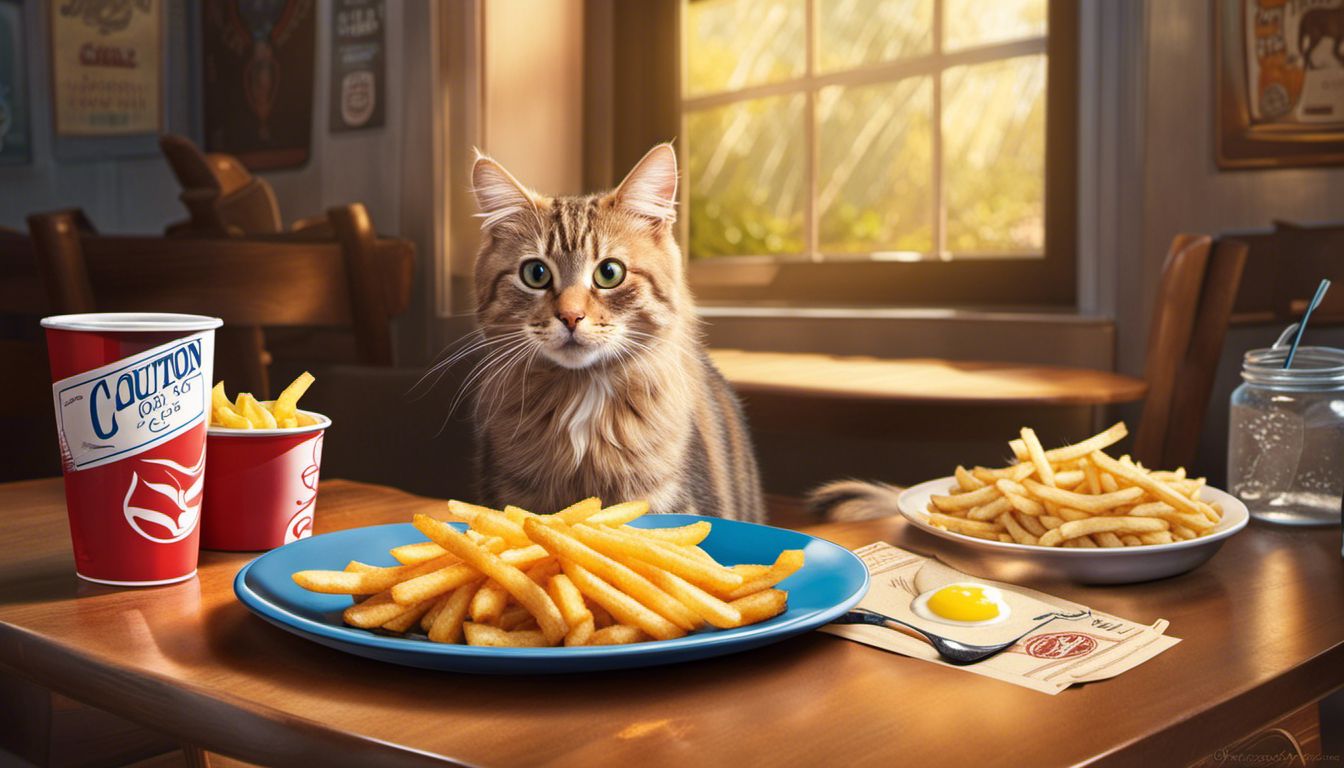 can-cats-eat-fries