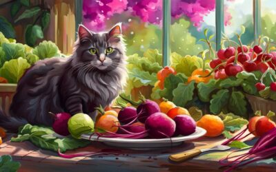 Can Cats Eat Beets