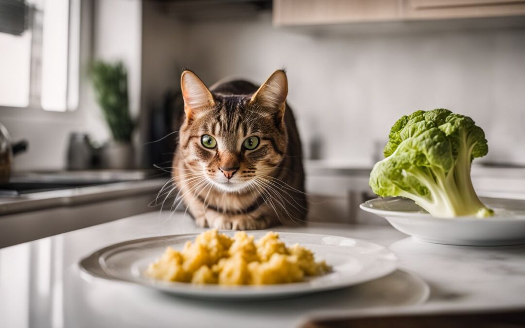 Can Cats Eat Cauliflower