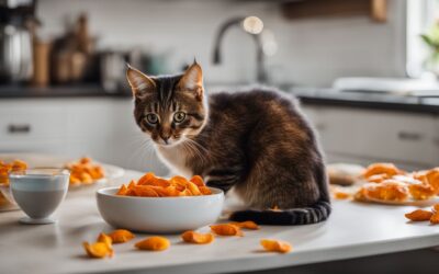 Can Cats Eat Goldfish Crackers