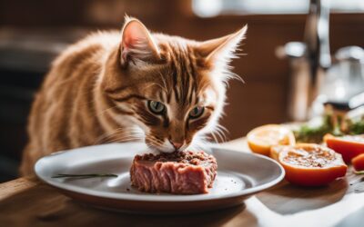 Can Cats Eat Ground Beef