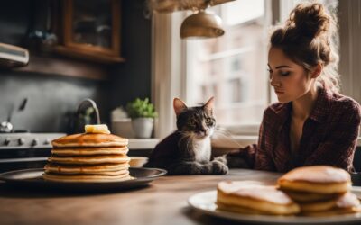 Can Cats Eat Pancakes