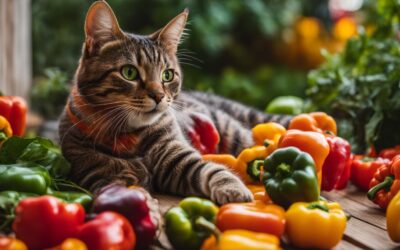 Can Cats Eat Peppers