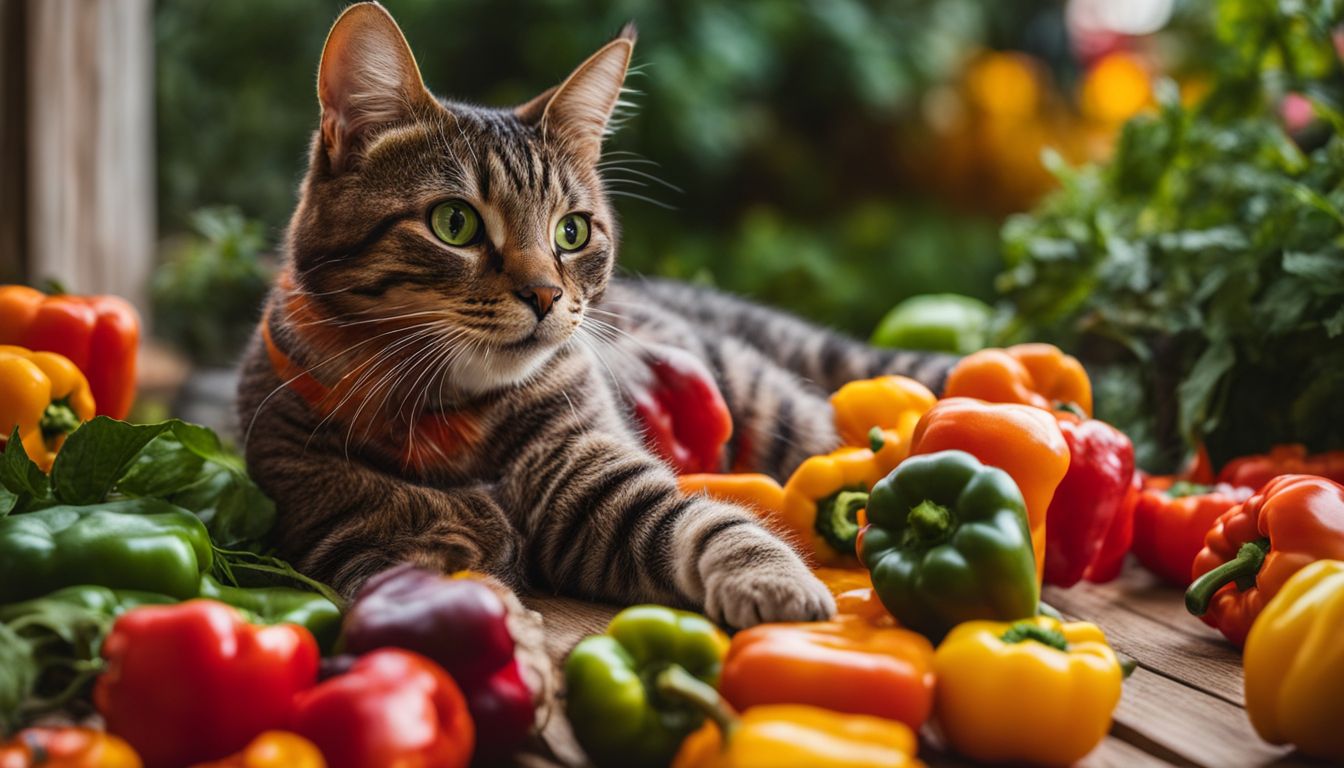 Can Cats Eat Peppers? Discover If Your Feline Friend Can Enjoy Spicy Treats