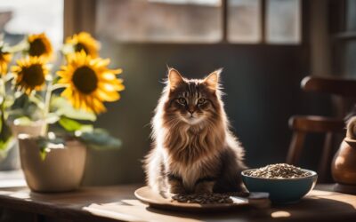 Can Cats Eat Sunflower Seeds