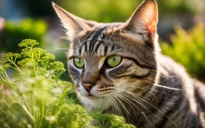 Can Cats Eat Dill