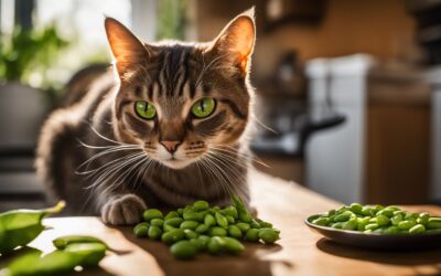 Can Cats Eat Edamame