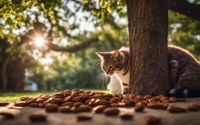 Can Cats Eat Pecans