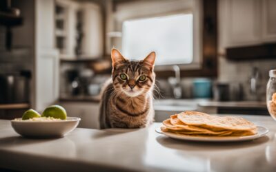 Can Cats Eat Tortillas
