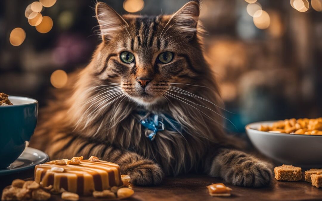 Can Cats Eat Caramel