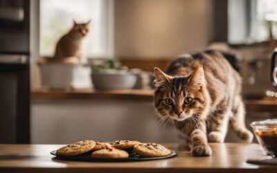 Can Cats Eat Cookies