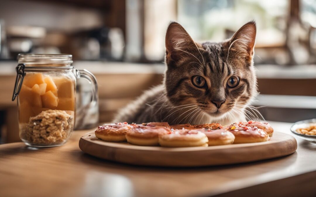 Can Cats Eat Donuts