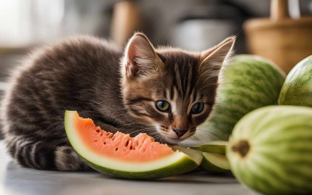 Can Cats Eat Honeydew