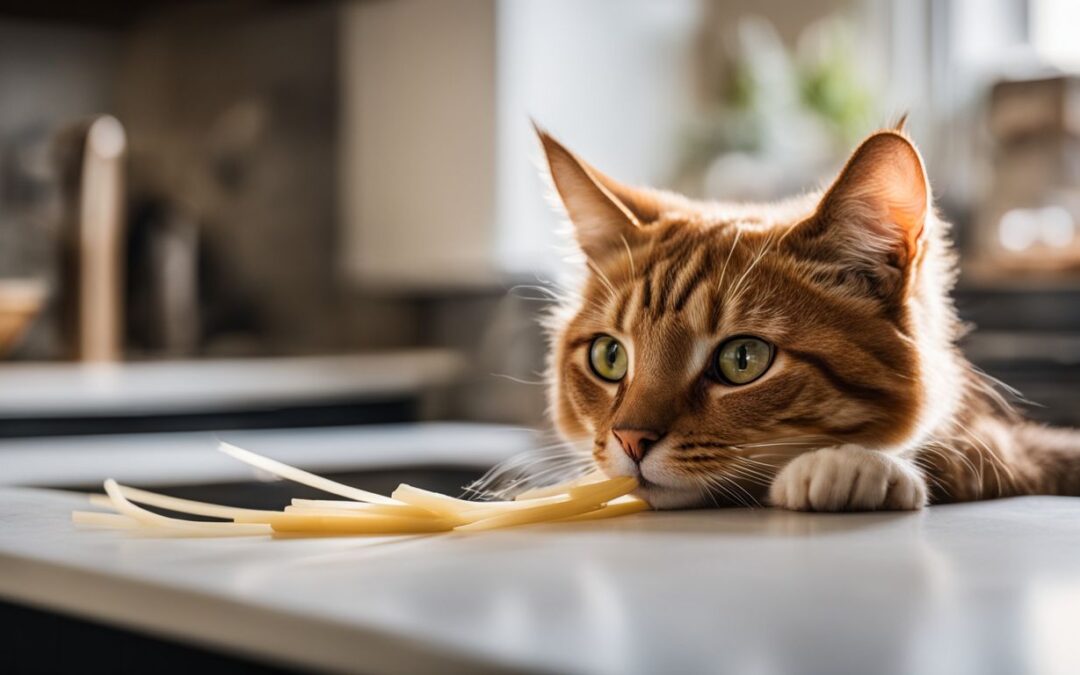 Can Cats Eat String Cheese