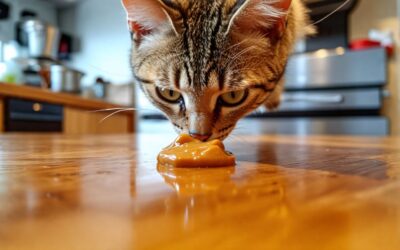 Can Cats Eat Almond Butter