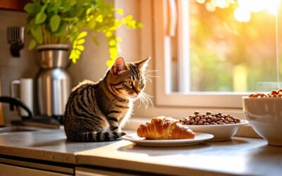 Can Cats Eat Croissants