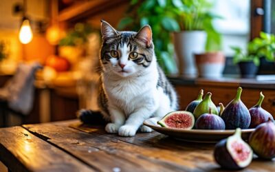 Can Cats Eat Figs