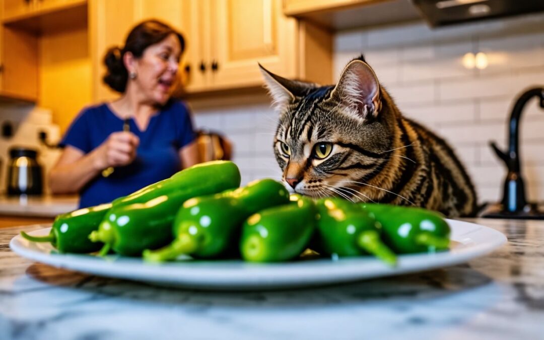 Can Cats Eat Jalapenos