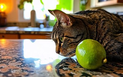 Can Cats Eat Lime