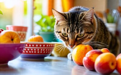 Can Cats Eat Nectarines