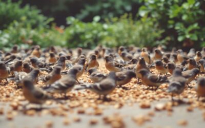 Can Birds Eat Cat Food
