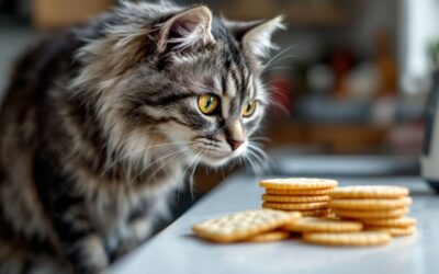 Can Cats Eat Saltine Crackers
