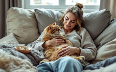 Why Does My Cat Meow After Eating